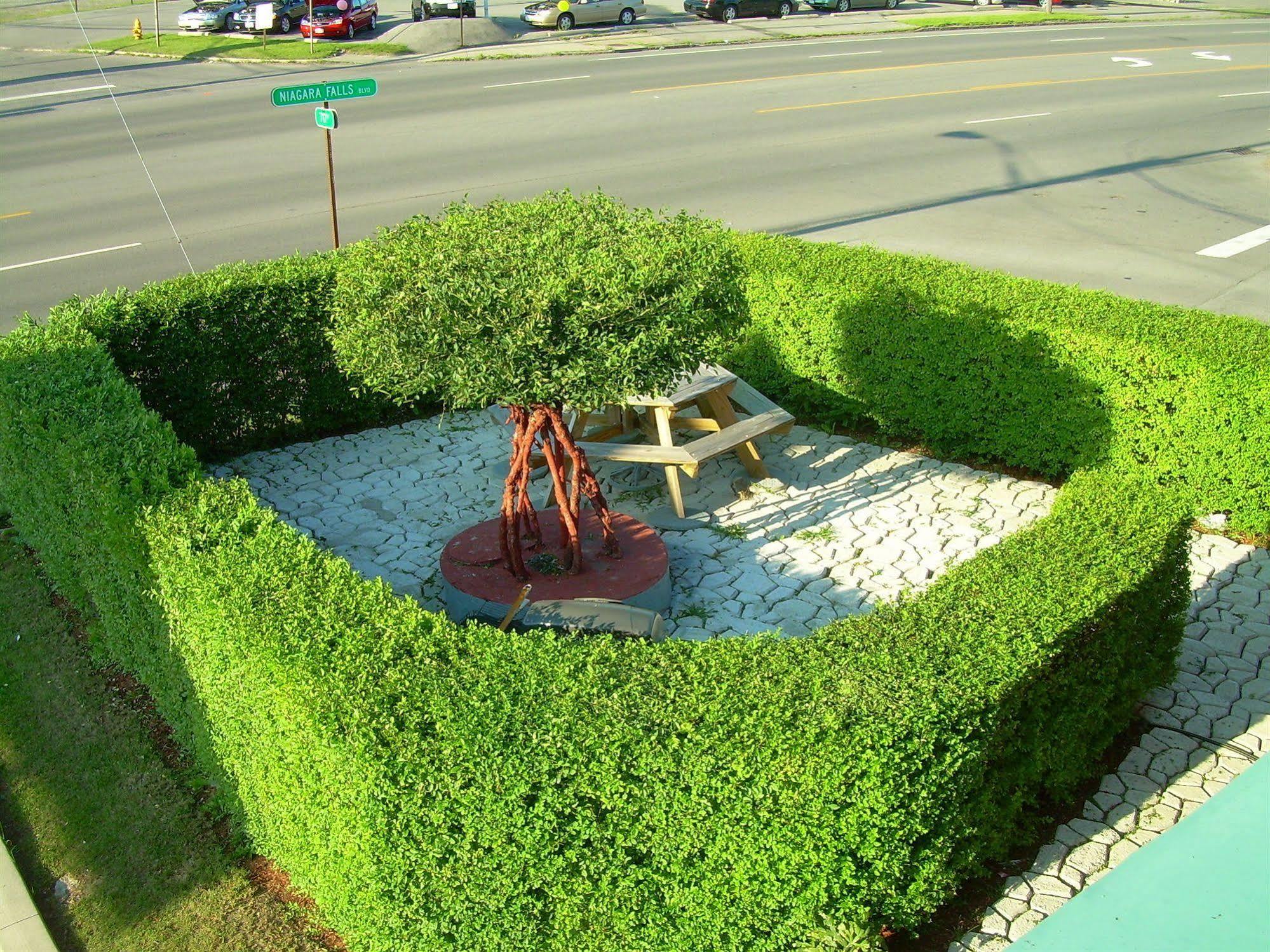 Swiss Cottage Inn Niagara Falls Zewnętrze zdjęcie